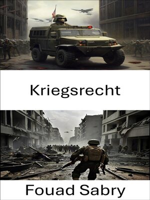 cover image of Kriegsrecht